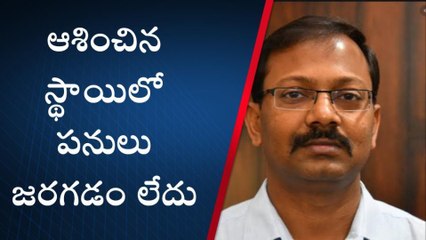 నల్గొండ: పట్టణ అభివృద్దిపై ఎమ్మెల్యే, కలెక్టర్ సమీక్ష