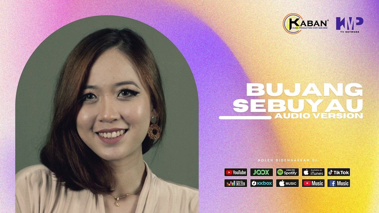 Bujang Sebuyau- Shasha Julian (Audio Version)
