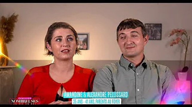 Famille XXL (spoiler) : le départ confirmé d’Amandine Pellissard et de Camille Santoro sur TF1