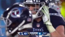 Tennessee Titans vs. Dallas Cowboys Full Highlights 3rd QTR _ NFL Week 16_ 2022