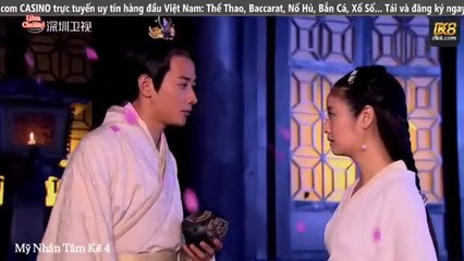 Tập 4 - Mỹ Nhân Tâm Kế (Lồng tiếng)_DV Trần Kiện Phong, Lâm Tâm Như, La Tấn, Dương Mịch, Hà Thịnh Minh, Vương Lệ Khôn