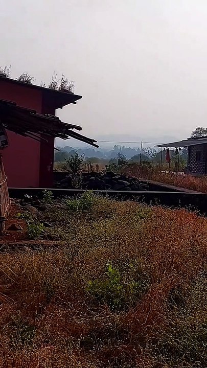 Real Village Life of Navi Mumbai