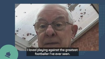 Taking on the King – What it’s like to face Pelé