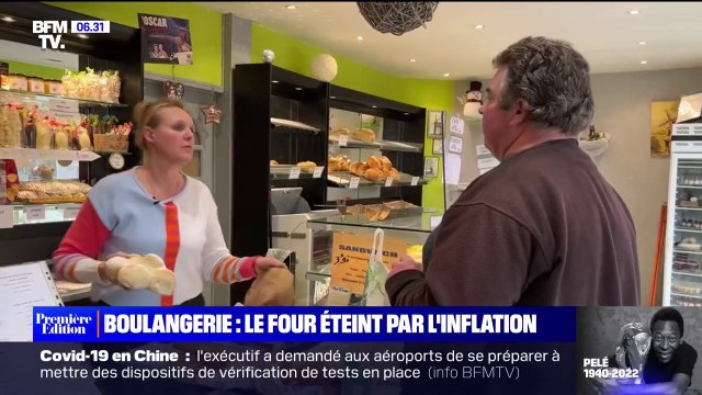 Cette boulangerie du Nord est contrainte de fermer la semaine à cause du prix de l'énergie