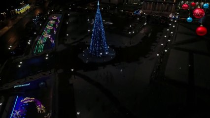 4К (Dance&EDM) ❄️ Anas Otman  Paradise Love ❄️