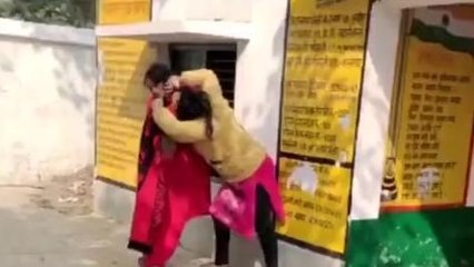 कासगंज: विद्यालय में हुई मारपीट का मामला, शिक्षामित्र के खिलाफ भी दर्ज हुआ मुकदमा