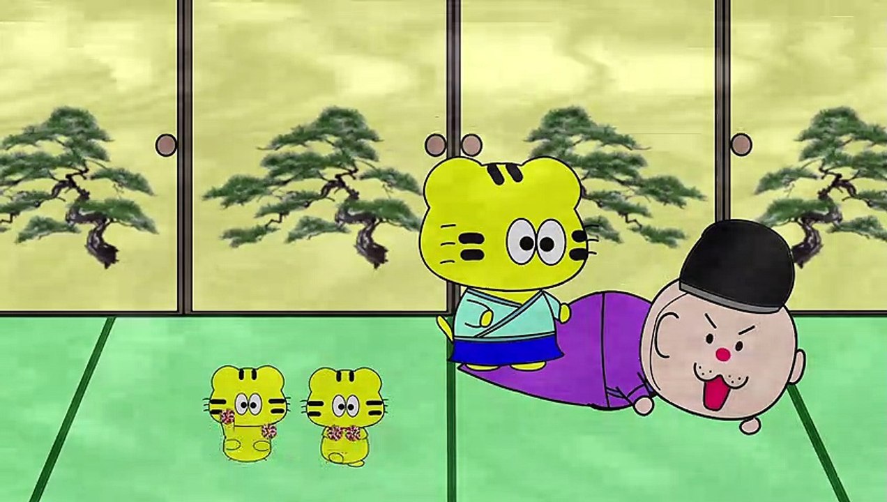 にゃんこもやりたい忠臣蔵　　がんばれ吉良ちゃん