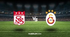 Galatasaray – Sivasspor ofsayt pozisyonu izle! Sivasspor Galatasaray özet ve goller izle!