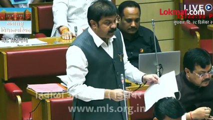 प्रवीण दरेकर आणि प्रसाद लाड यांनी मुख्यमंत्र्यांची केली कोंडी