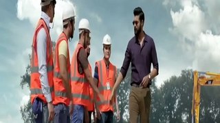 Varuj tej and rashi khanna movie tholi prema movie scene