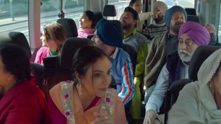 funny video |punjabi movie honeymoon