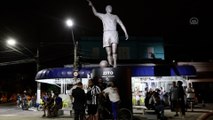 Brezilyalı efsane futbolcu Pele'nin ölümü hayranlarını üzdü