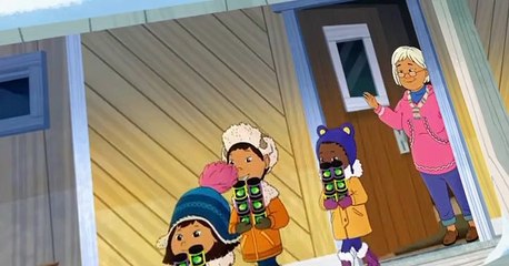 Molly Of Denali Molly Of Denali E18A-18B – Ice Sculpture / Tale of a Totem