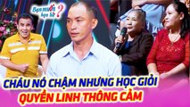 Cháu Đích Tôn QUÁ THIẾU TINH TẾ Làm Quyền Linh Phát Cọc Bà Nội Phải Ra Mặt XIN LỖIBạn Muốn Hẹn Hò