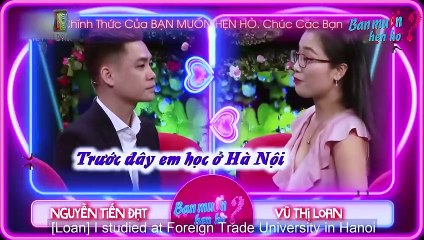 Bị Cô Gái Từ Chối Trước Khi Bấm Nút, Chàng Giám Đốc Cả CƠ NGƠI ĐỒ SỘ Tìm Vợ Bật KhócBạn Muốn Hẹn Hò