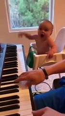 Baby Enjoy Music  #shorts #viral #shortsvideo #video #innovationhub