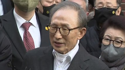 [더뉴스] MB 4년 9개월 만의 ‘자유의 몸'...정치적 영향력 미칠까 / YTN