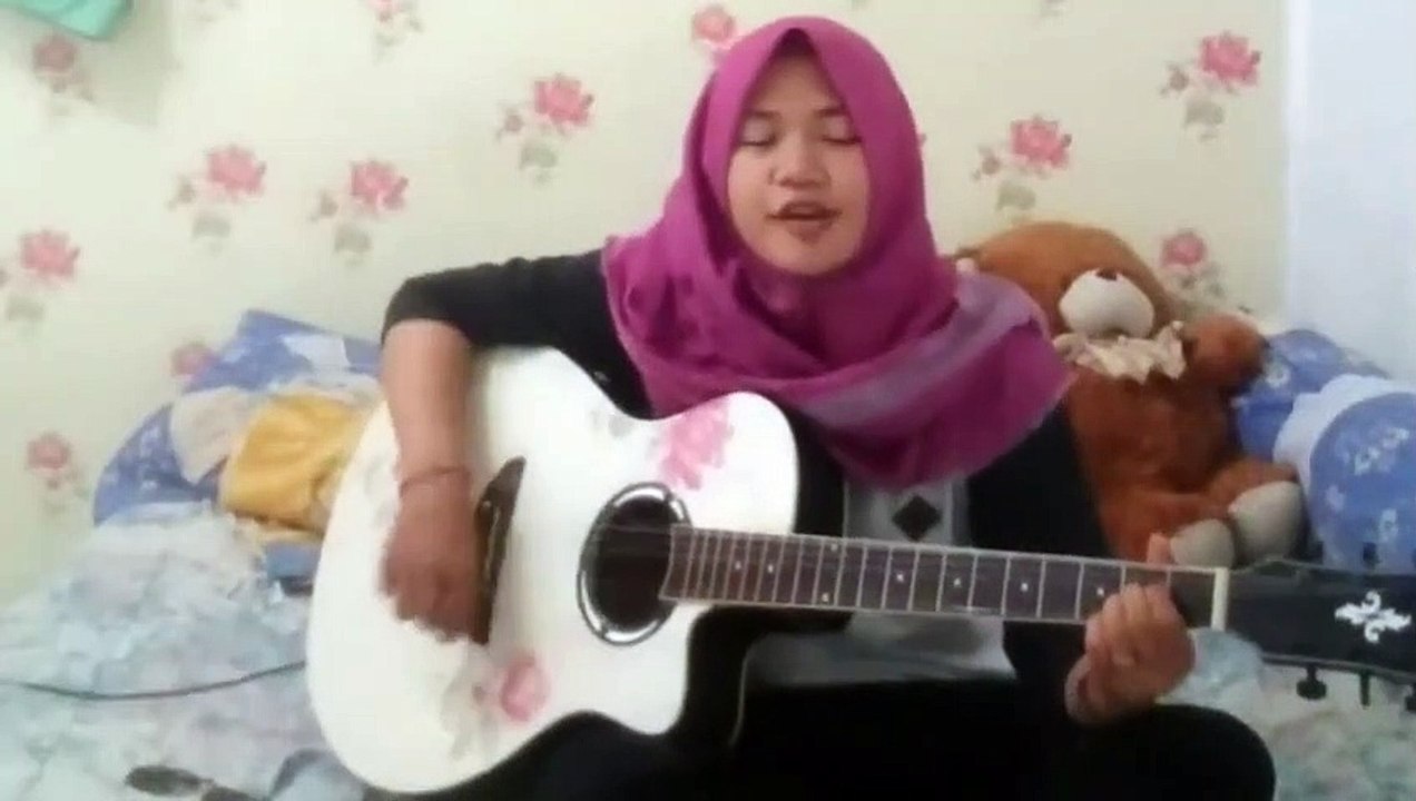 Aku suka dia Ainan Tasneem  Cover Zakiah
