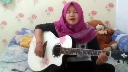 Aku suka dia Ainan Tasneem  Cover Zakiah