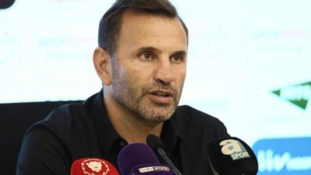 Sivas'ın golünü iptal eden hakem hakkında Okan Buruk'tan çarpıcı yorum: Biz de mutsuzuz