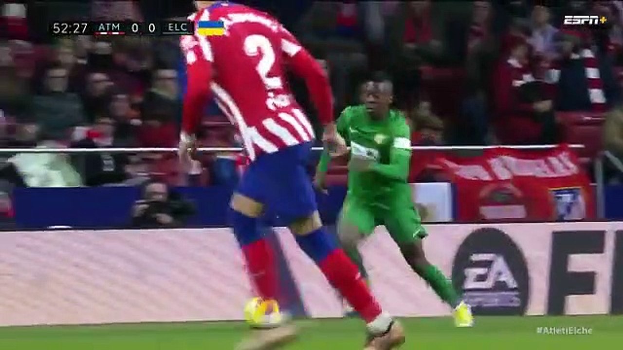 Atlético de Madrid vs. Elche CF 2 x 0 Spanish La Liga @ Dec 29, 2022 Match Highlights & All Goals