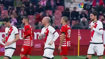 Girona FC vs. Rayo Vallecano 2 x 2 Spanish La Liga @ Dec 29, 2022 Match Highlights & All Goals