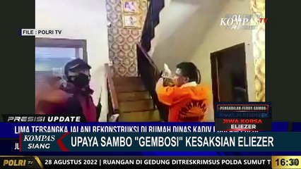 Saksi Ahli Pidana Kompak Ragukan Stasus Justice Collaborator Eliezer, Begini Tanggapan LPSK!