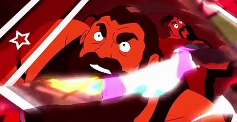 Marvel's Spider-Man - S01 E000 - Origin V: Experimentation!