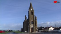 Dieppe  |   la chapelle Notre-Dame de Bonsecours   |  Normandie Bretagne Télé