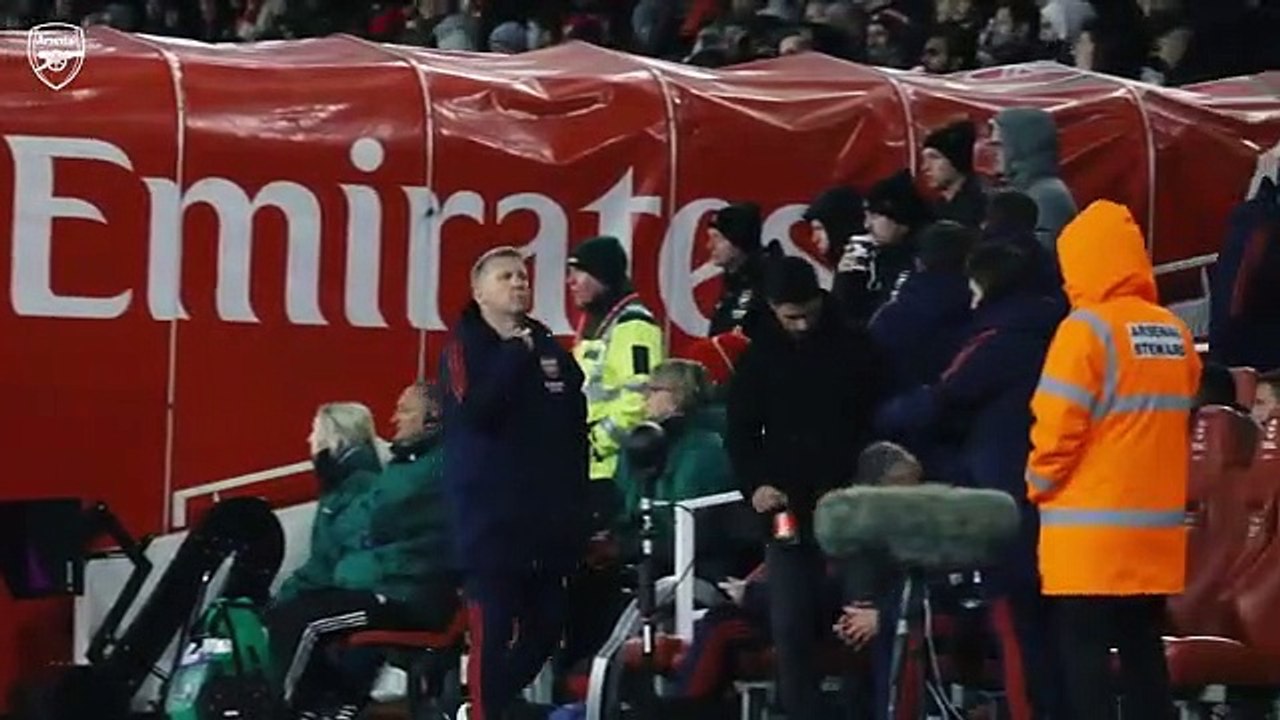 Arsenal vs. West Ham 3 x 1 - The goals, action, reactions & more from Emirates Stadium