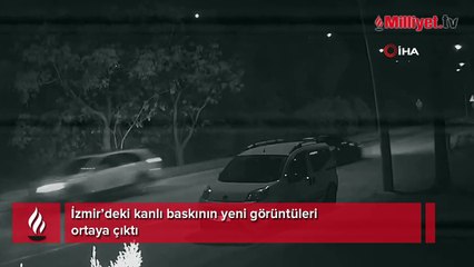 1 dakika 35 saniye süren kanlı baskın! Psikopat ikizlerin yeni görüntüleri ortaya çıktı