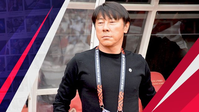 Shin Tae-yong Geregetan Timnas Indonesia Gagal Menang, Sampai Pengen Main