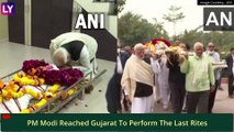 Heeraben Modi Dies: Rahul Gandhi, Amit Shah & Others Express Grief As PM Modi’s Mother Passes Away At 100 In Ahmedabad