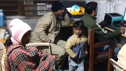 अमरपाटन: पति ने की पत्नी व बच्चों से मारपीट,किया बुरी तरह घायल, पत्नी पहुँची थाने ,जाने मामला