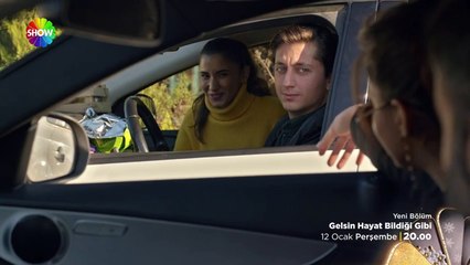 Gelsin Hayat Bildiği Gibi 25.Bölüm Fragmanı