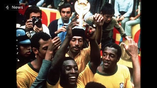 Pelé Brazil's football icon dies aged 82