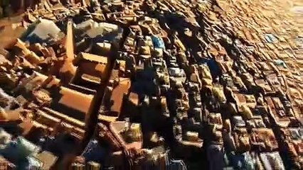 Projet de transformation de l'Oued el Harrach