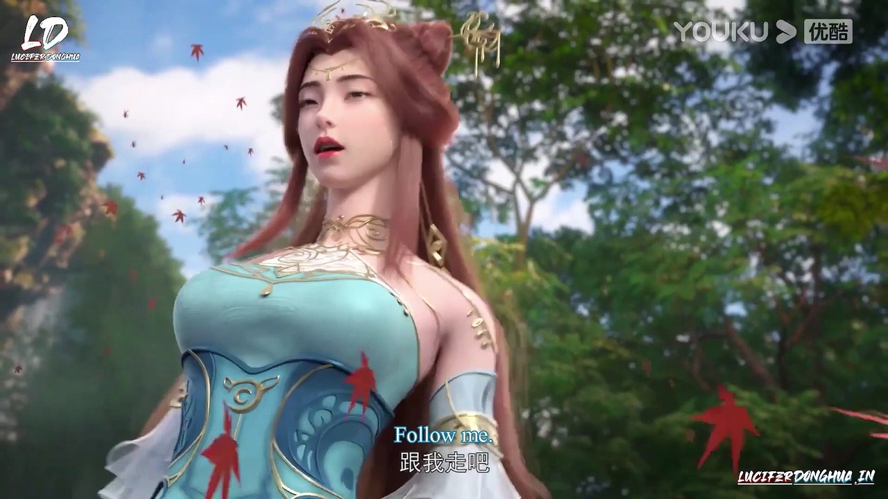 Apotheosis [Bai Lian Cheng Shen] Episode 10 English Sub - Multi Sub - Chinese Anime Donghua - Lucifer Donghua