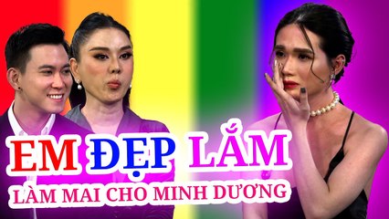 Cô Gái SIÊU QUYẾN RŨ Khiến LÂM KHÁNH CHI _SHIP_ Ngay Với MINH DƯƠNG