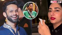Rahul Vaidya हुए MC Stan के Fan, Wife Disha Parmar के साथ बनाया Funny Video Viral! | FilmiBeat