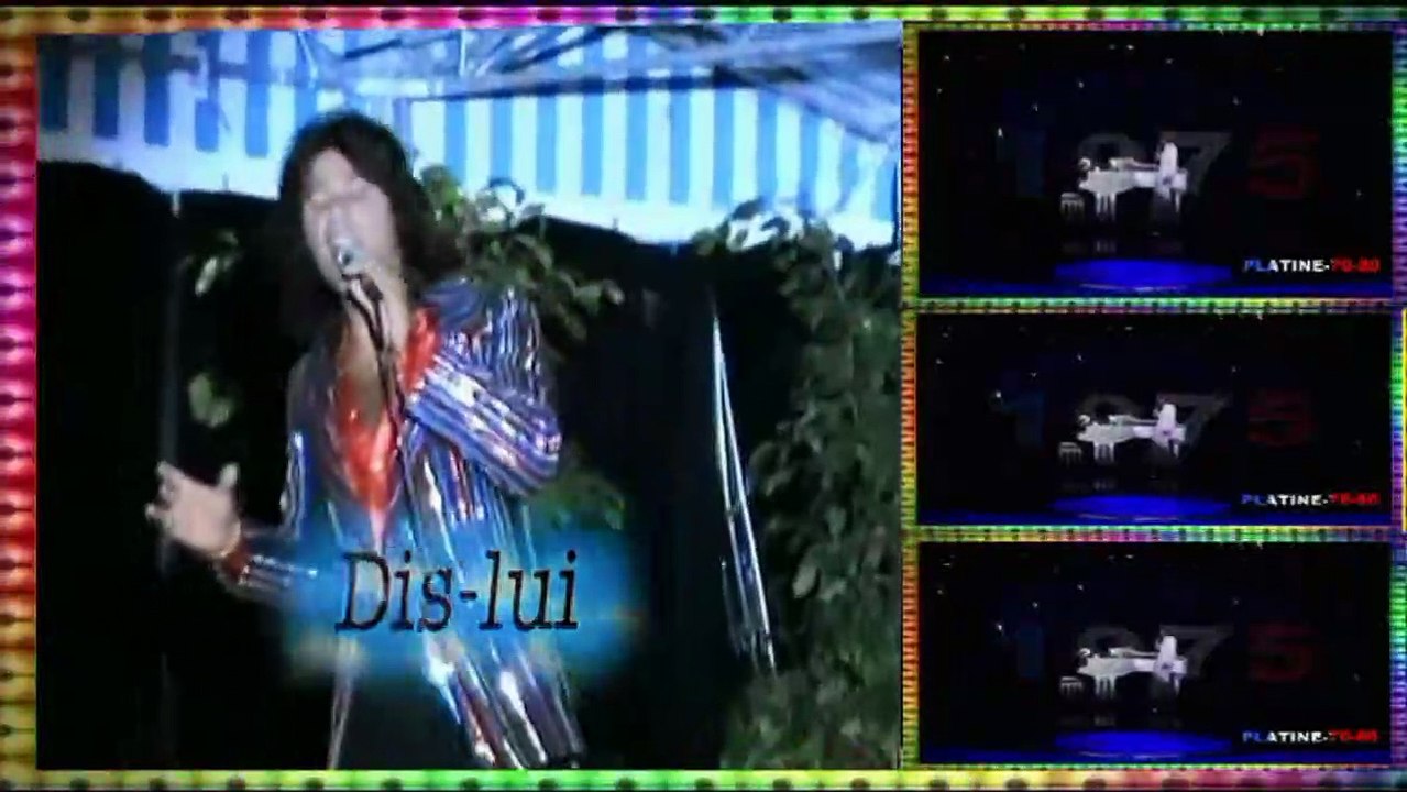 Mike Brant - Dis-Lui