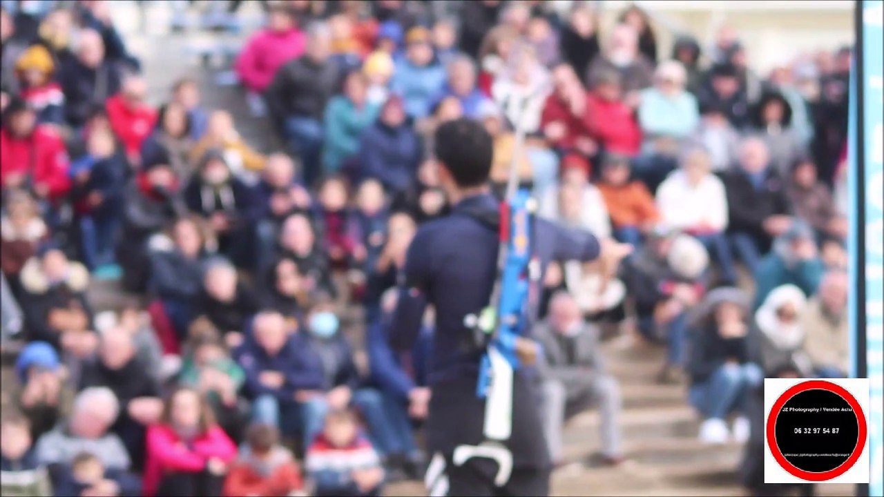 Monts Noël 2022 à Saint Jean De Monts (Vendée) : Présence de Martin FOURCADE, Jeudi 29 Décembre 2022