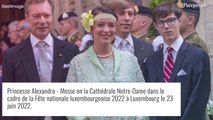Alexandra de Luxembourg : La date (lointaine !) de son mariage dévoilée, un choix surprenant qui interpelle