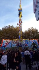 FOIRE DE LA SAINT-MARTIN Voiron 2022 #France #Voiron #Foire #foiredefrance #france #2022 #dance #animation (128)