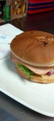 Download Video: Hamburger #foodlover  #foodies #foodie #food #2022 #france #humburger #hamburgers #hamburgersteak #hamburgersauce #cheeseburger #cheeseburgers  #cheese #cheeselover (5)