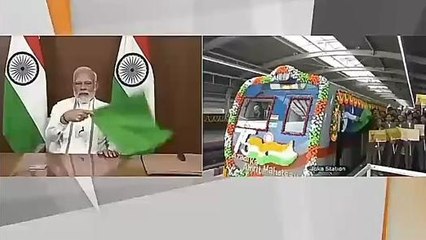 কলকাতা: প্রতীক্ষার অবসান, জোকা-তারাতলা মেট্রোর উদ্বোধন প্রধানমন্ত্রীর
