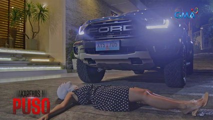 Nakarehas Na Puso: Desperate mistress begs for love (Episode 70)
