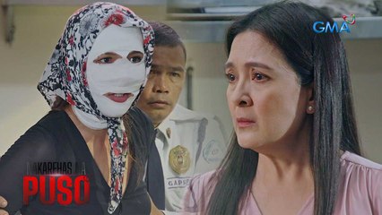 Nakarehas Na Puso: The mistress confronts her husband's new lover (Episode 70)