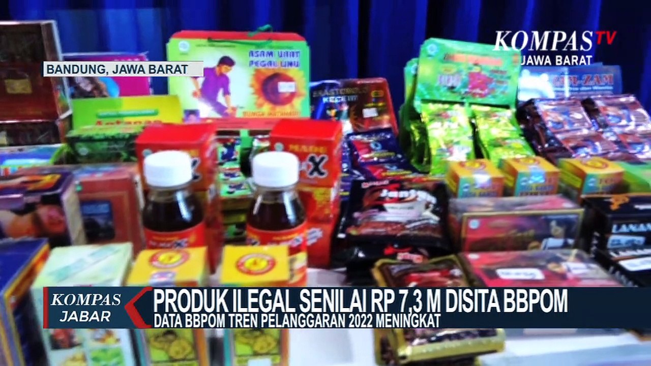 12 Pelanggaran Diungkap Bbpom