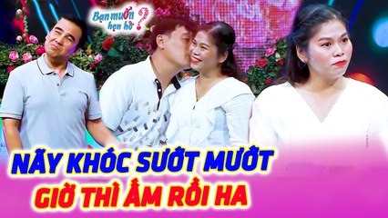 Quyền Linh CÀ KHỊA Cô Gái ĐAU ĐỚN Vì Bị Cắm Sừng Mà Chỉ Mất 1 Phút CHỐT ĐƠN Tình MớiBạn Muốn Hẹn Hò